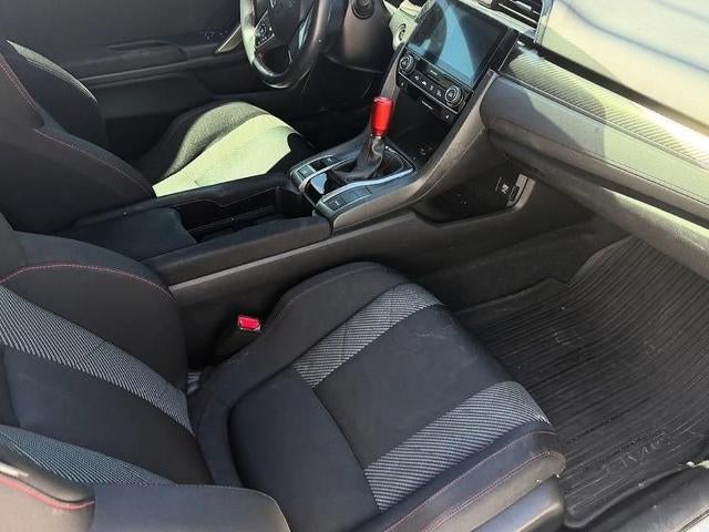 2017 Honda Civic Coupe Si Manual