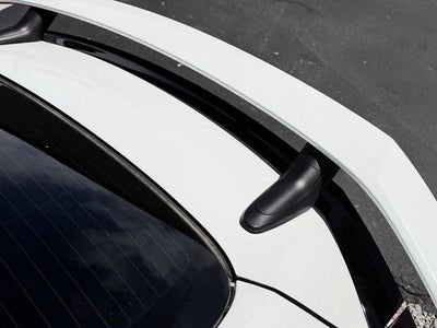 2017 Honda Civic Coupe Si Manual