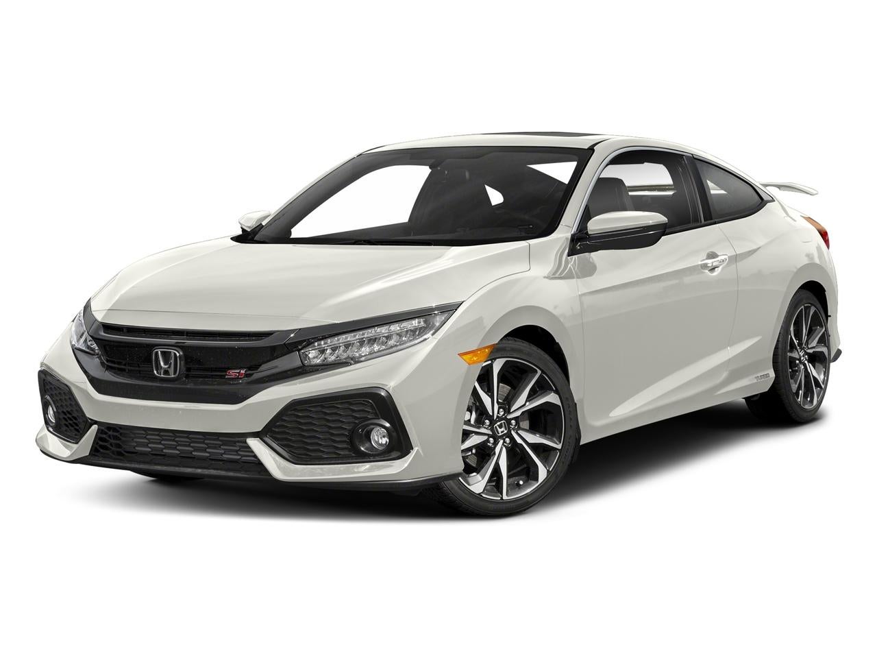 2017 Honda Civic Coupe Si Manual