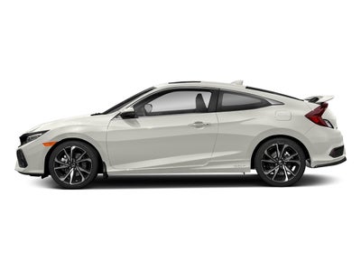 2017 Honda Civic Coupe Si Manual
