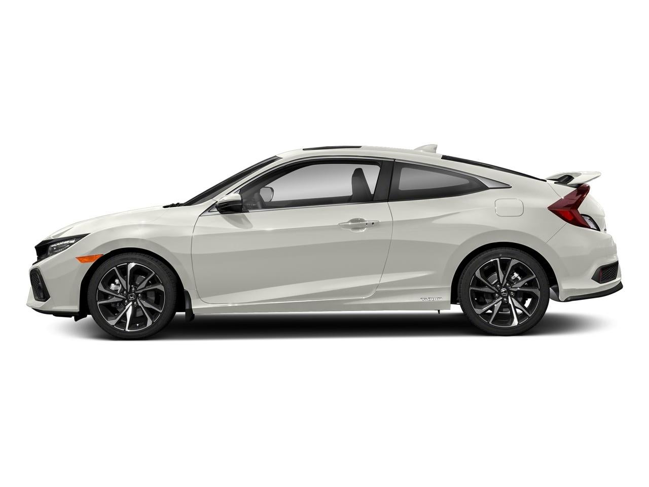 2017 Honda Civic Coupe Si Manual