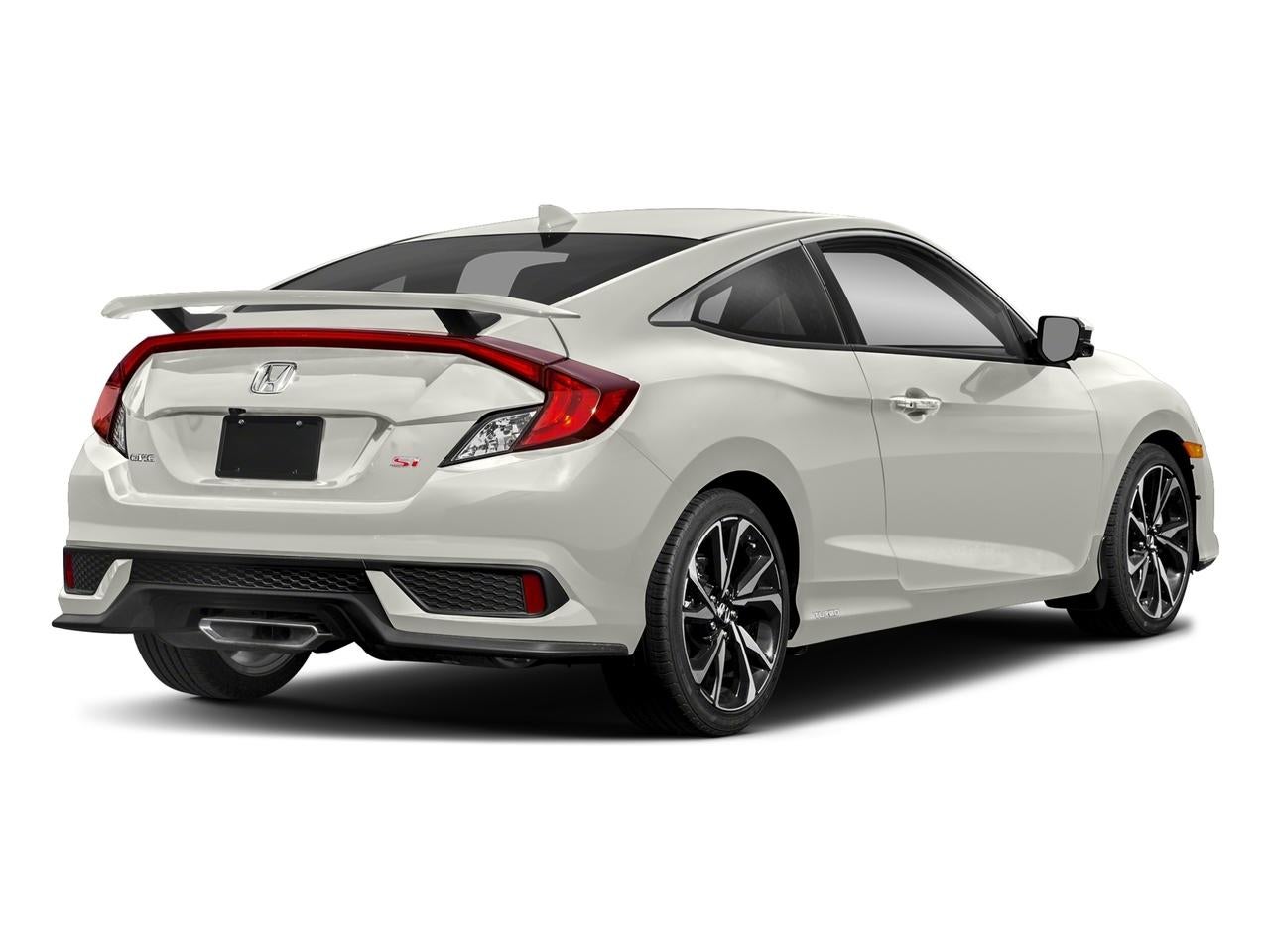 2017 Honda Civic Coupe Si Manual