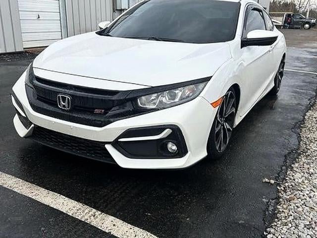 2018 Honda Civic Si Coupe 