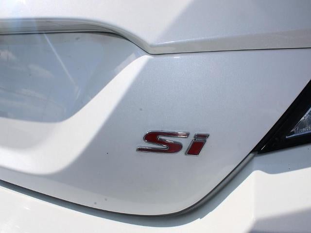 2018 Honda Civic Si Coupe 
