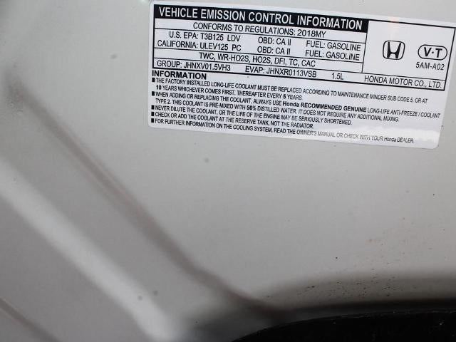 2018 Honda Civic Si Coupe 