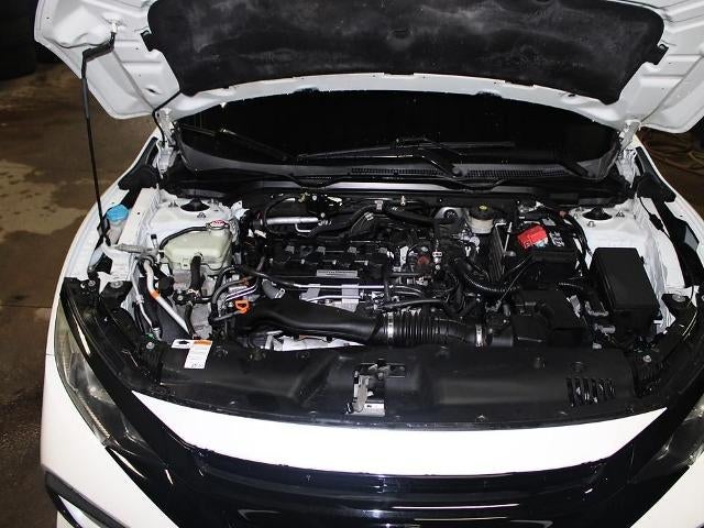 2018 Honda Civic Si Coupe 