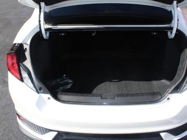 2018 Honda Civic Si Coupe 