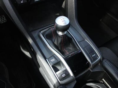 2018 Honda Civic Si Coupe 