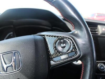 2018 Honda Civic Si Coupe 