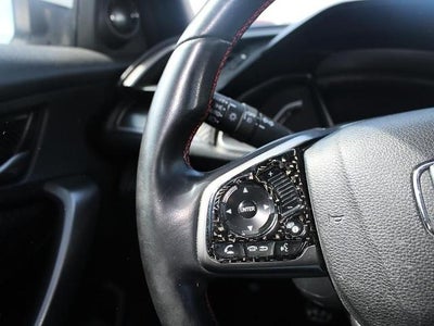 2018 Honda Civic Si Coupe 