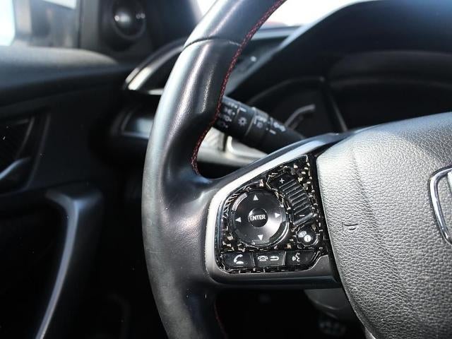 2018 Honda Civic Si Coupe 