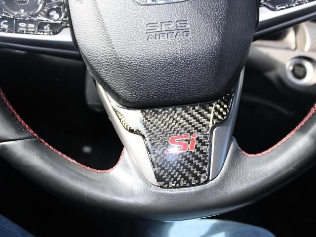 2018 Honda Civic Si Coupe 