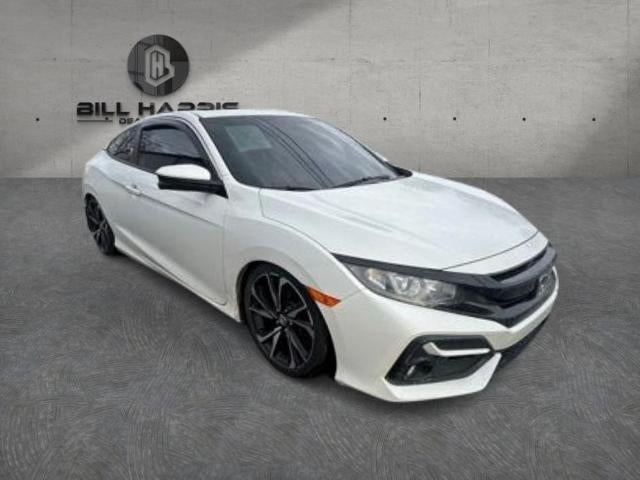 2018 Honda Civic Si Coupe 