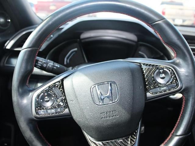 2018 Honda Civic Si Coupe 