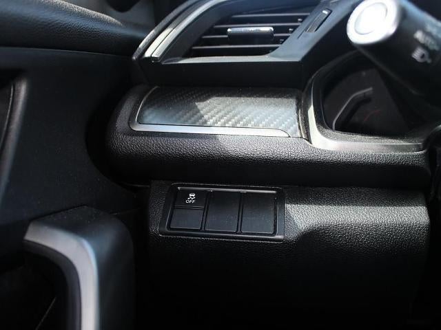 2018 Honda Civic Si Coupe 