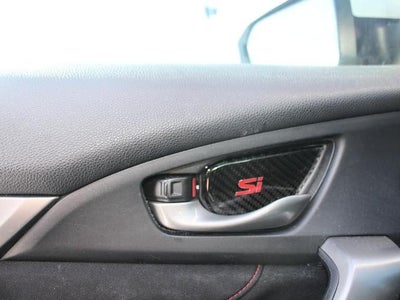 2018 Honda Civic Si Coupe 