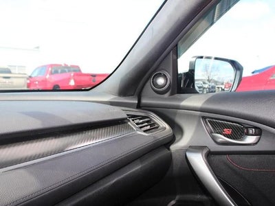 2018 Honda Civic Si Coupe 