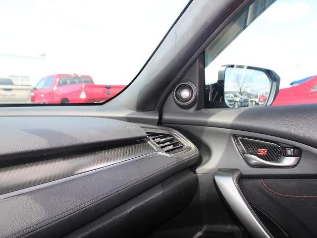 2018 Honda Civic Si Coupe 