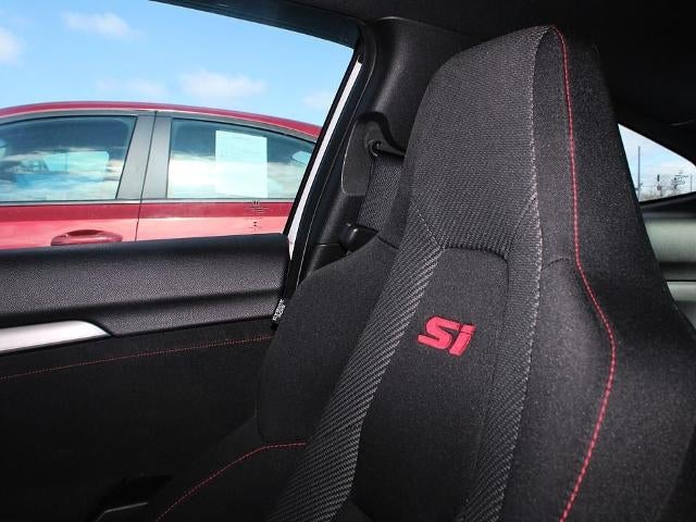 2018 Honda Civic Si Coupe 