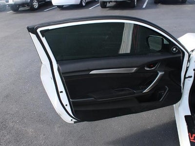 2018 Honda Civic Si Coupe 