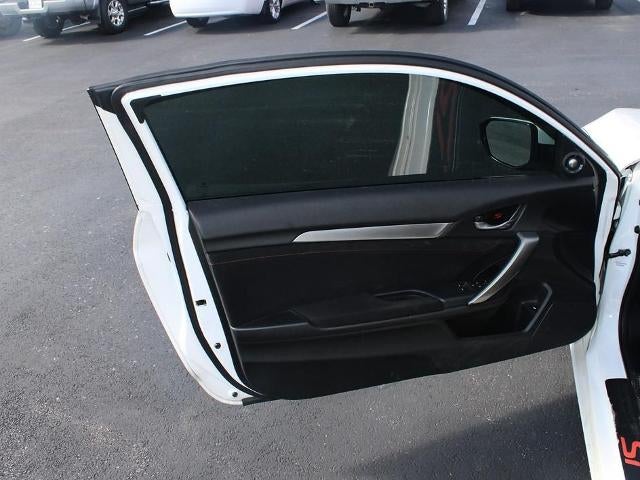 2018 Honda Civic Si Coupe 