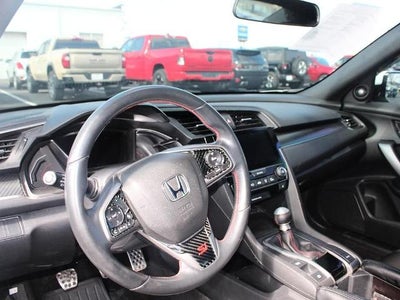 2018 Honda Civic Si Coupe 