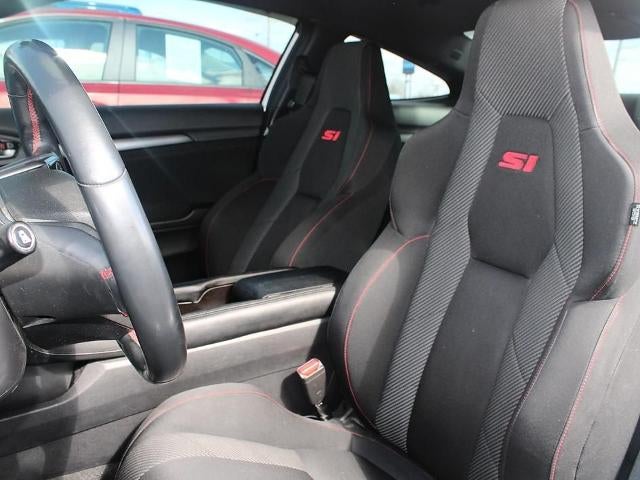 2018 Honda Civic Si Coupe 
