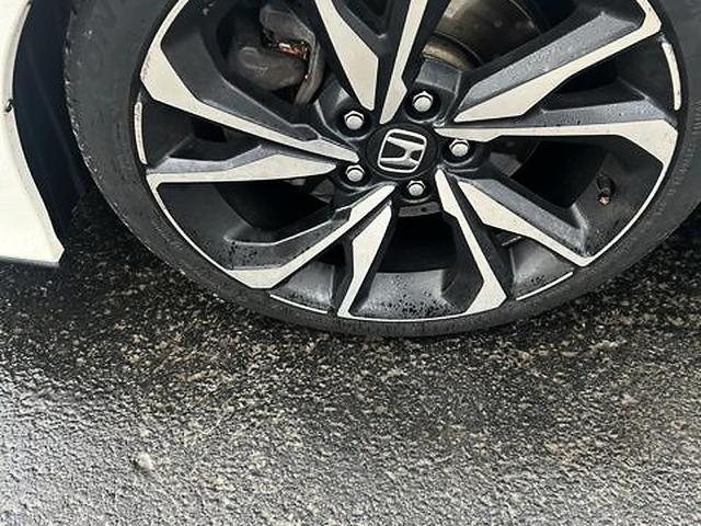 2018 Honda Civic Si Coupe 