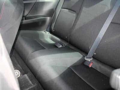 2018 Honda Civic Si Coupe 