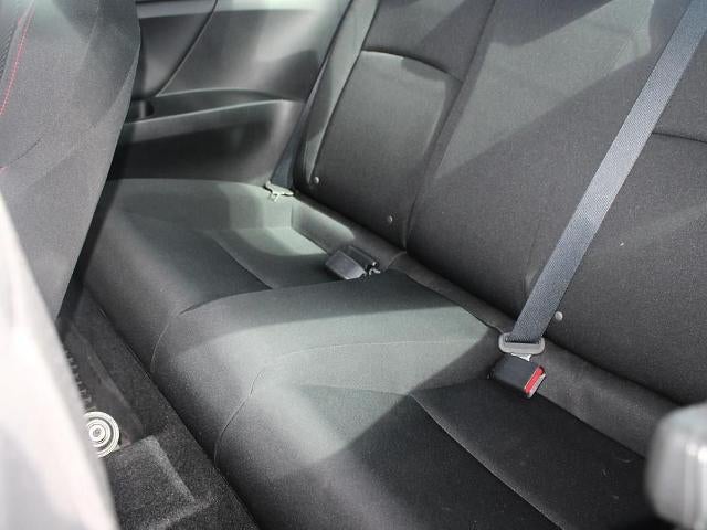 2018 Honda Civic Si Coupe 