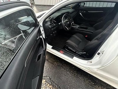 2018 Honda Civic Si Coupe 