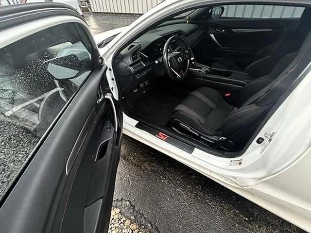 2018 Honda Civic Si Coupe 