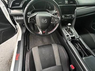 2018 Honda Civic Si Coupe 