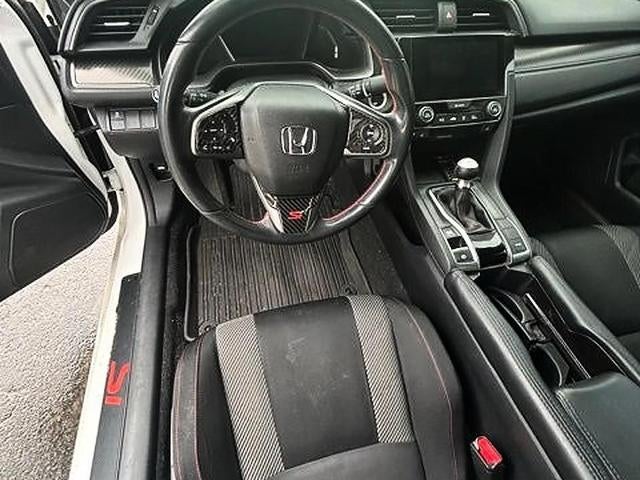 2018 Honda Civic Si Coupe 