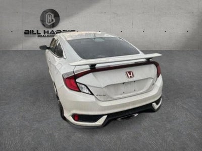 2018 Honda Civic Si Coupe 