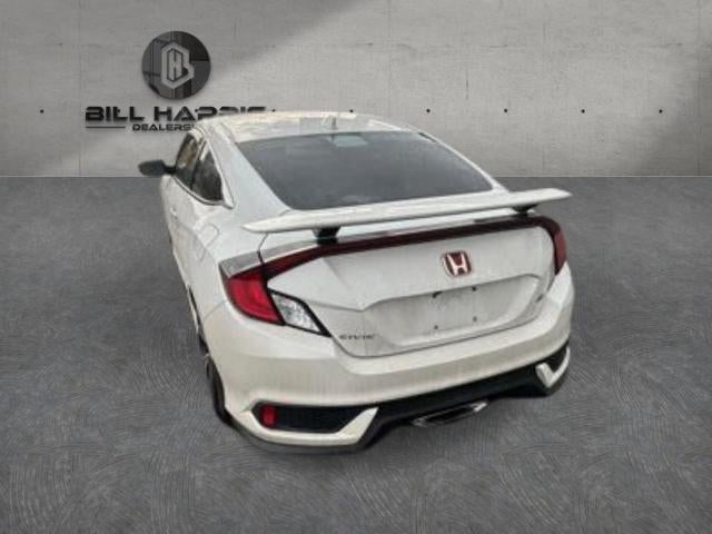 2018 Honda Civic Si Coupe 