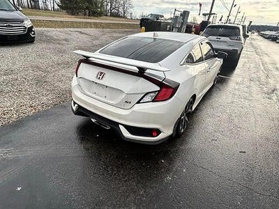 2018 Honda Civic Si Coupe 