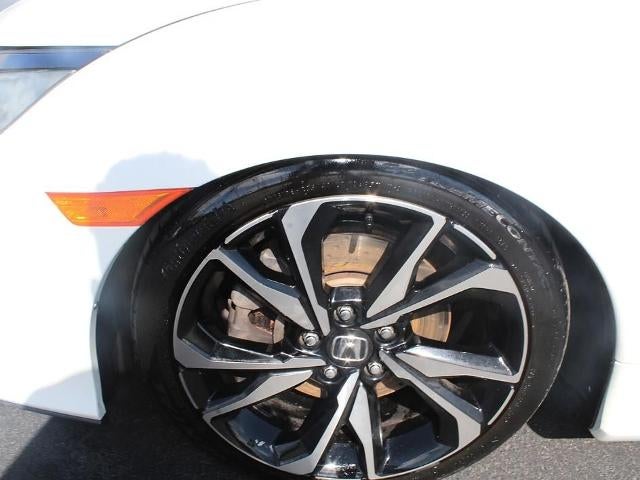 2018 Honda Civic Si Coupe 