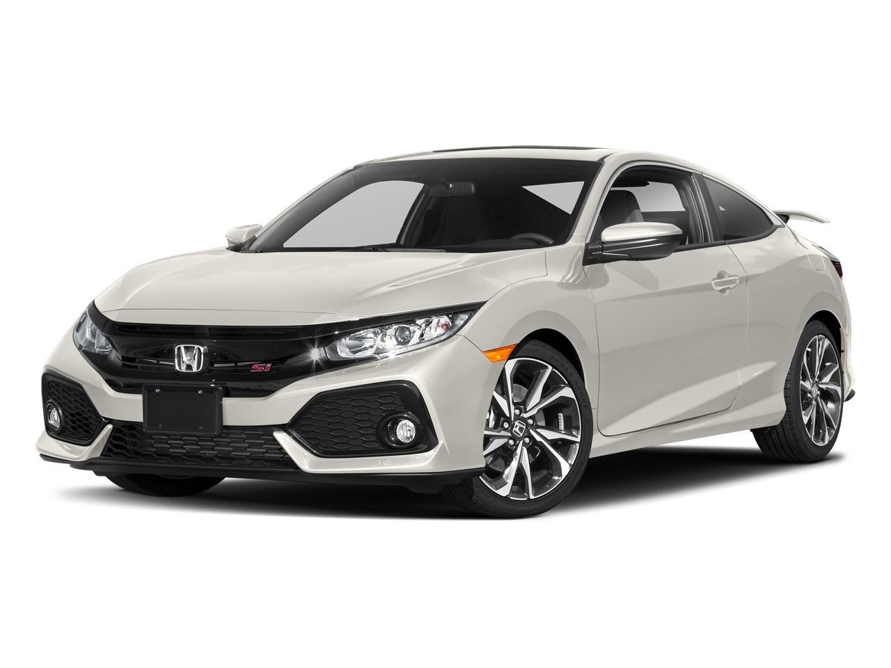2018 Honda Civic Si Coupe 