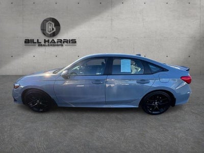 2023 Honda Civic Si Si Manual Sedan