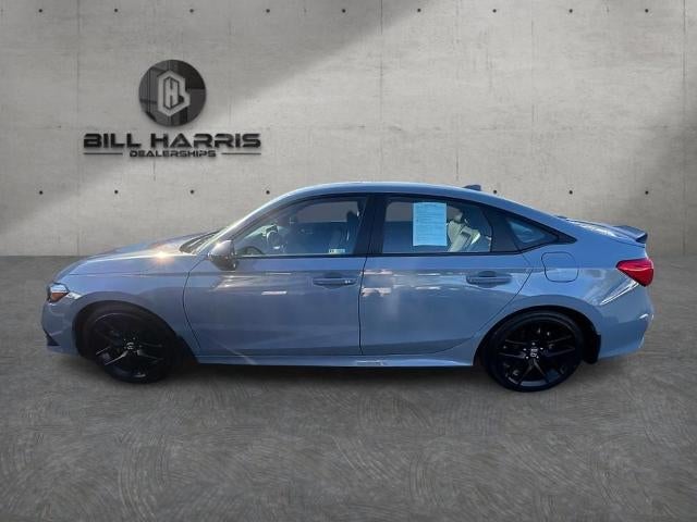 2023 Honda Civic Si Si Manual Sedan