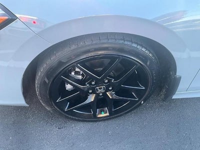 2023 Honda Civic Si Si Manual Sedan