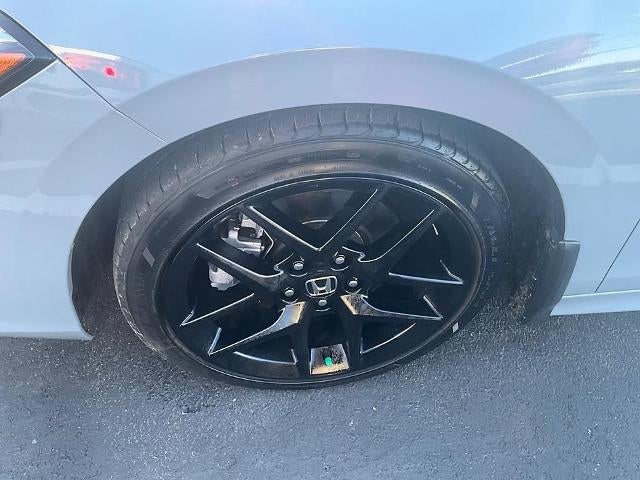 2023 Honda Civic Si Si Manual Sedan