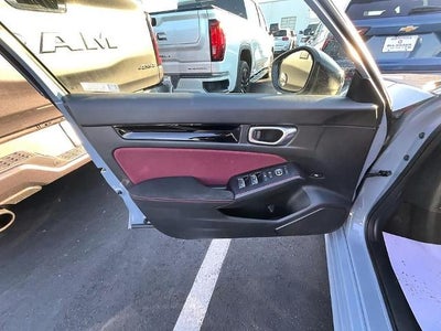 2023 Honda Civic Si Si Manual Sedan