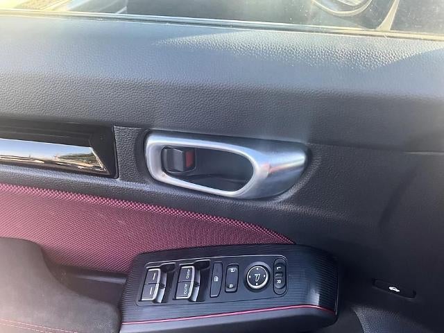 2023 Honda Civic Si Si Manual Sedan