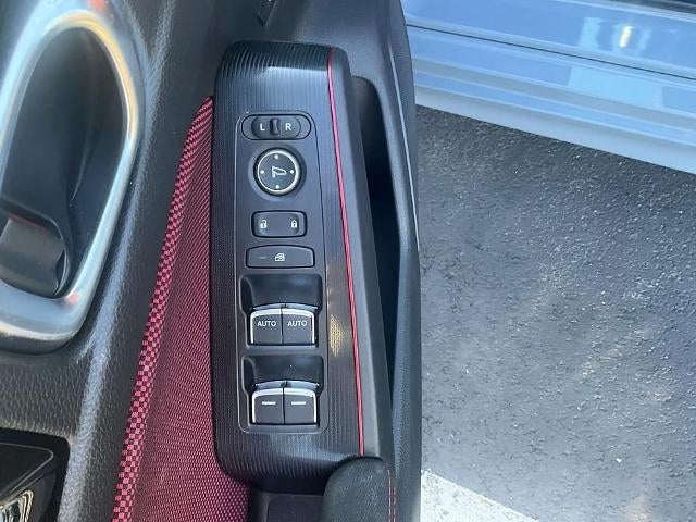 2023 Honda Civic Si Si Manual Sedan