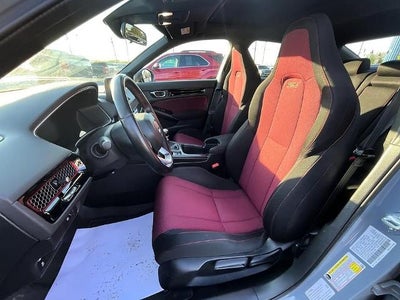 2023 Honda Civic Si Si Manual Sedan