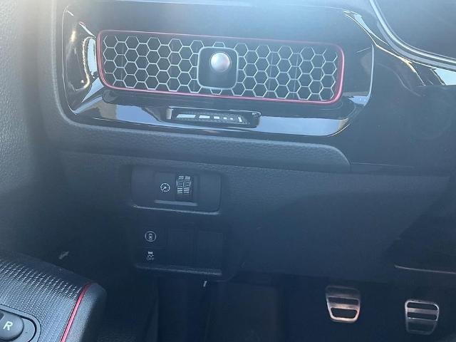 2023 Honda Civic Si Si Manual Sedan