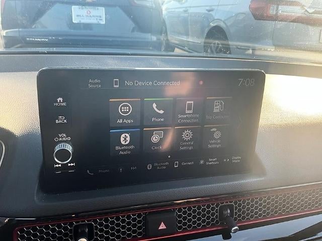 2023 Honda Civic Si Si Manual Sedan