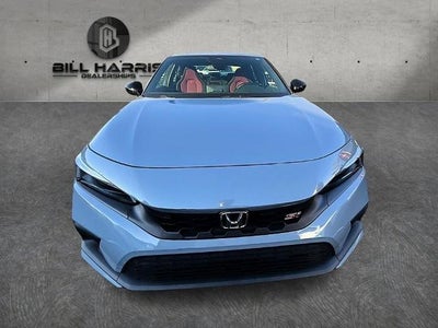 2023 Honda Civic Si Si Manual Sedan